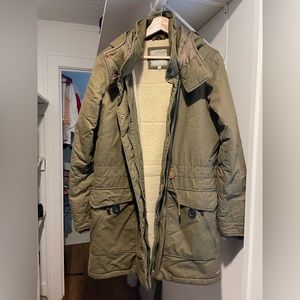 Bench Multipurpose City Clothing Coat